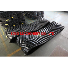 Rubber Track for Skid Street Loader